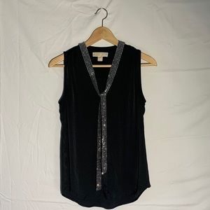Michael Kors Sleeveless Blouse